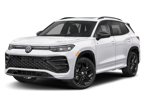 2027 Volkswagen Tiguan SE R-Line Black FWD