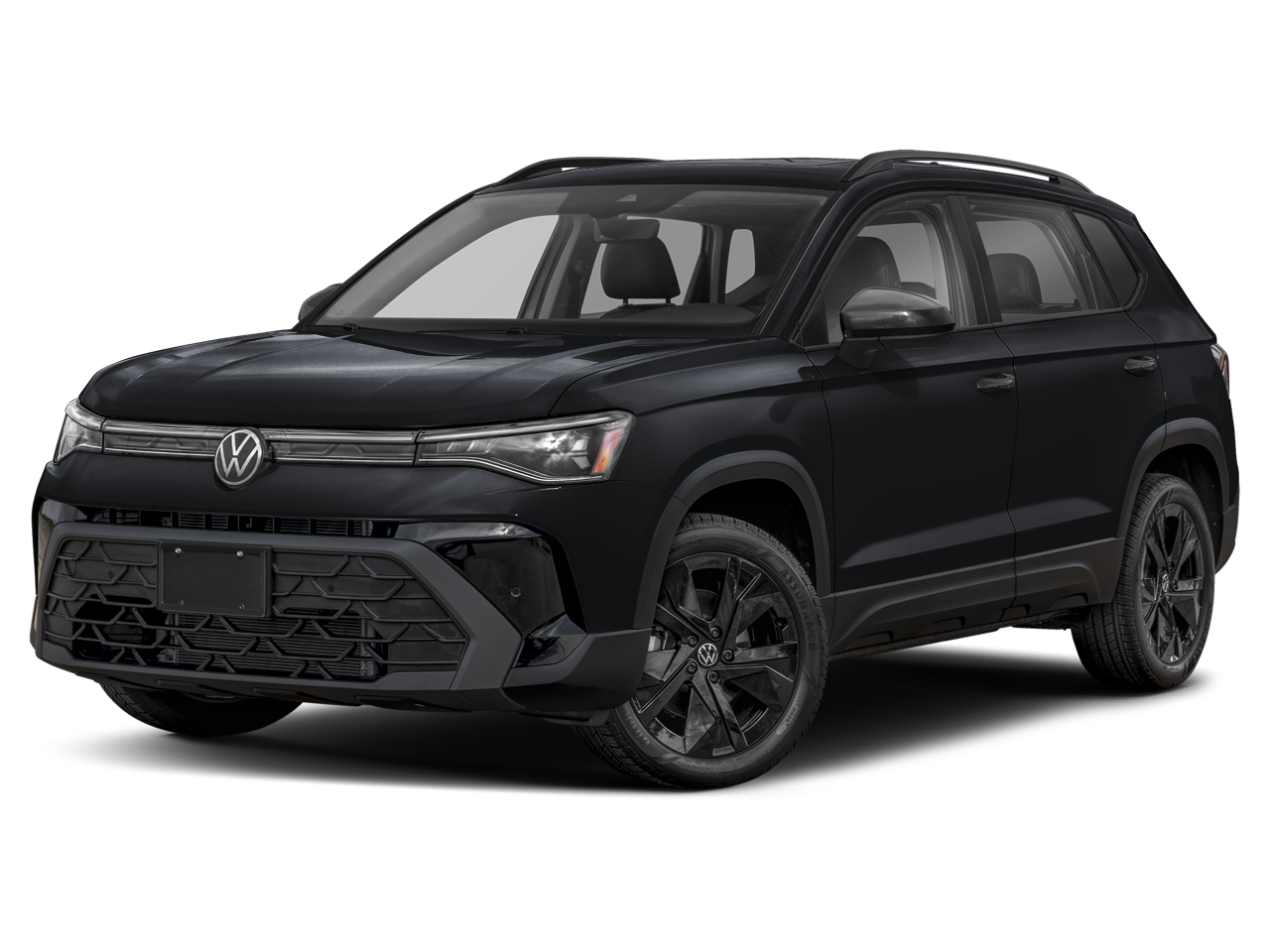2027 Volkswagen Taos Base