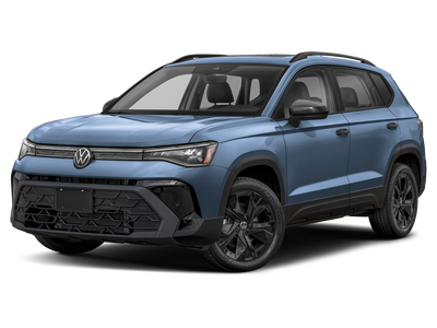 2027 Volkswagen Taos Base