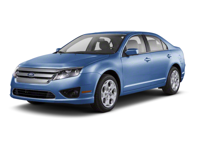 2010 Ford Fusion I-4 SEL's photo