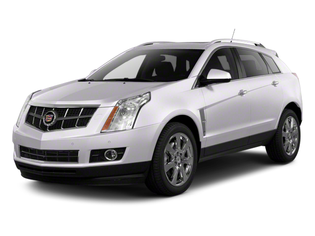 2012 Cadillac SRX's photo