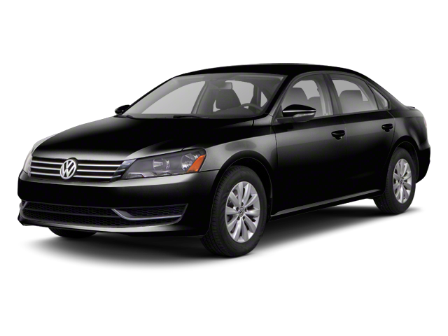 2012 Volkswagen Passat SE