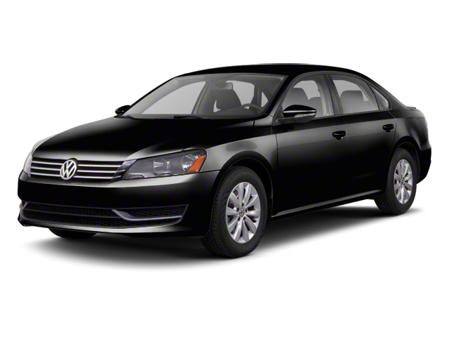2012 Volkswagen Passat 2.5 SE w/Sunroof