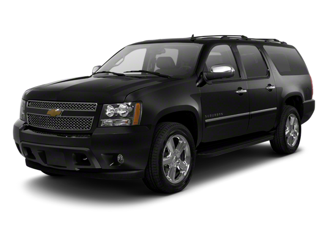 2013 Chevrolet Suburban 1500 LT