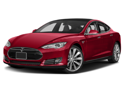 2014 Tesla Model S Base