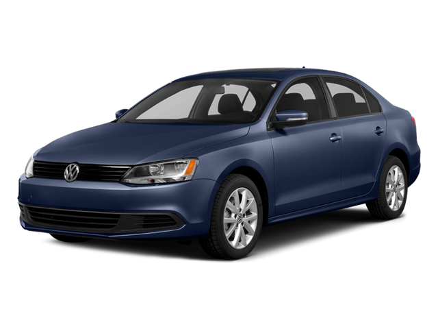2014 Volkswagen Jetta SE