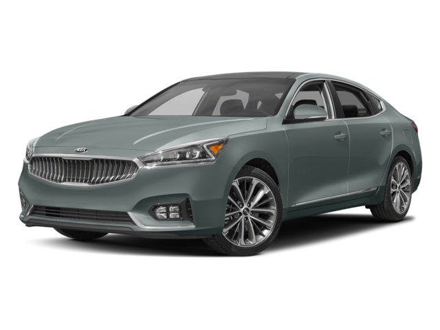 2017 Kia Cadenza Technology