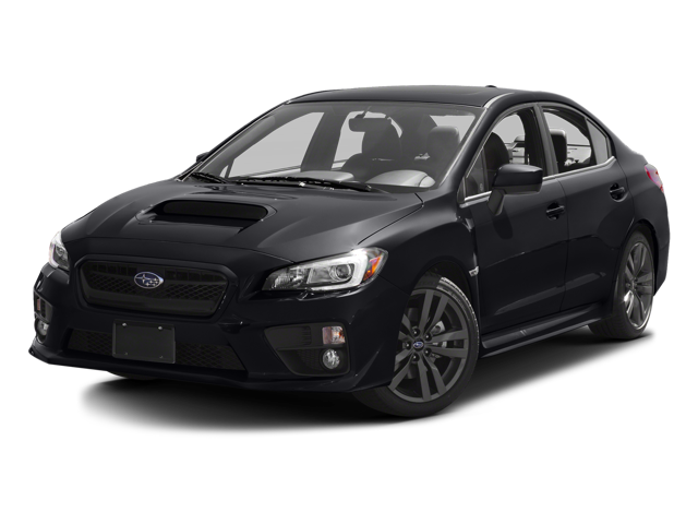 2017 Subaru WRX