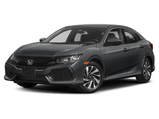 2018 Honda Civic LX CVT's photo