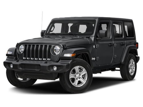 2019 Jeep Wrangler Unlimited Sport Altitude