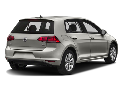 2017 Volkswagen Golf Wolfsburg