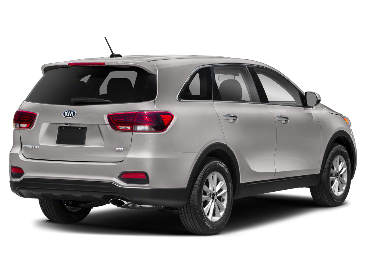Used 2019 Kia Sorento L with VIN 5XYPG4A30KG595407 for sale in Huntersville, NC