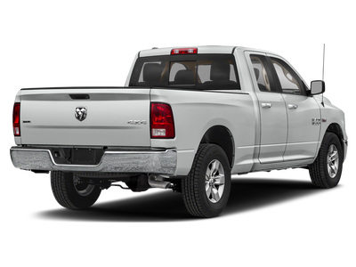 2019 RAM 1500 Classic Warlock