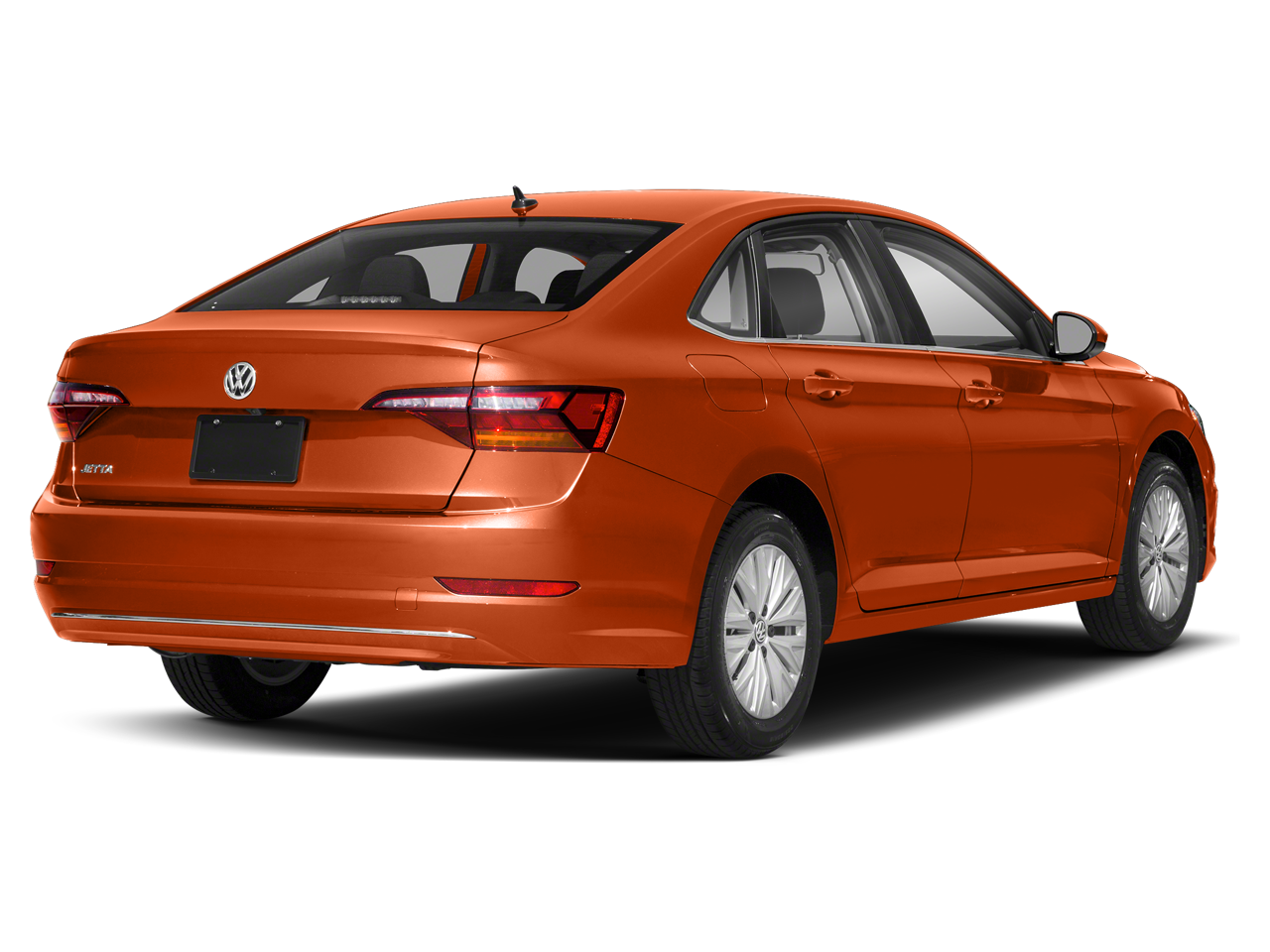 2019 Volkswagen Jetta 1.4T S