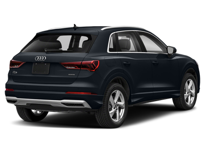 2020 Audi Q3 Premium Plus quattro