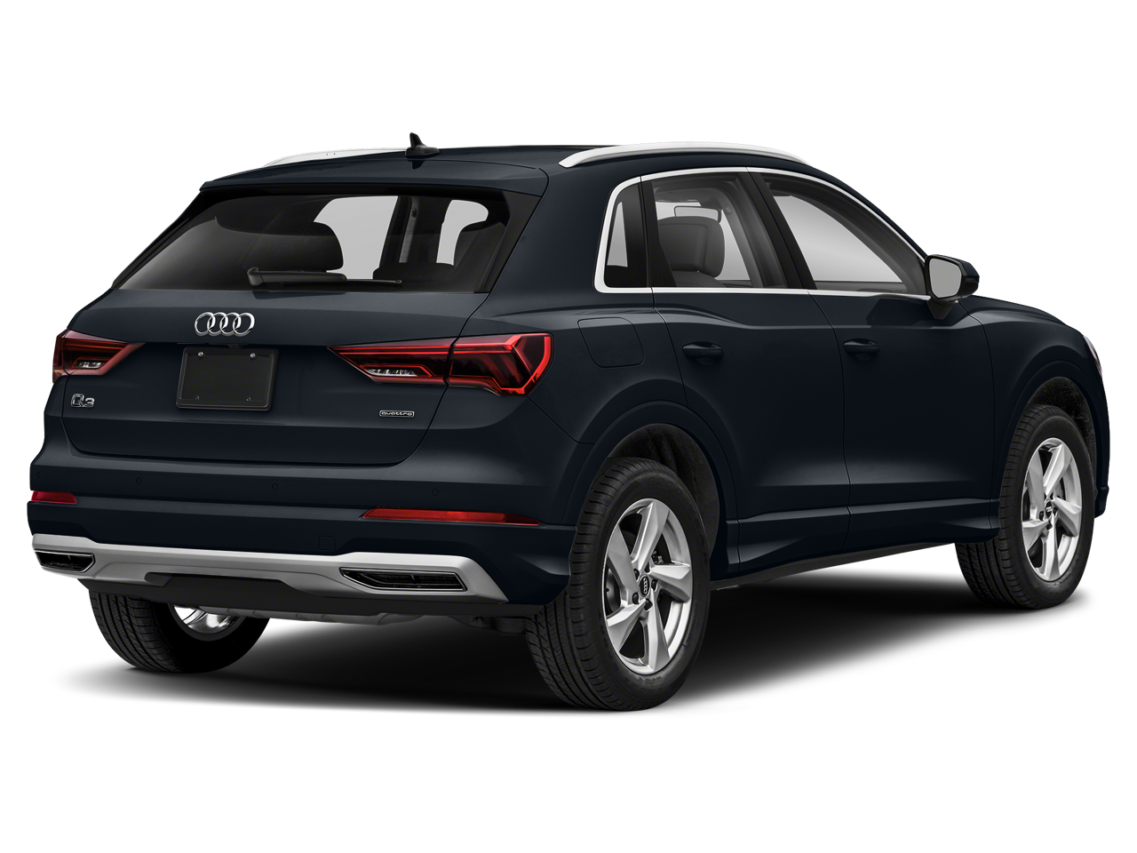 2020 Audi Q3 Premium Plus quattro