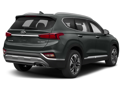 2020 Hyundai Santa Fe SEL at hyundai