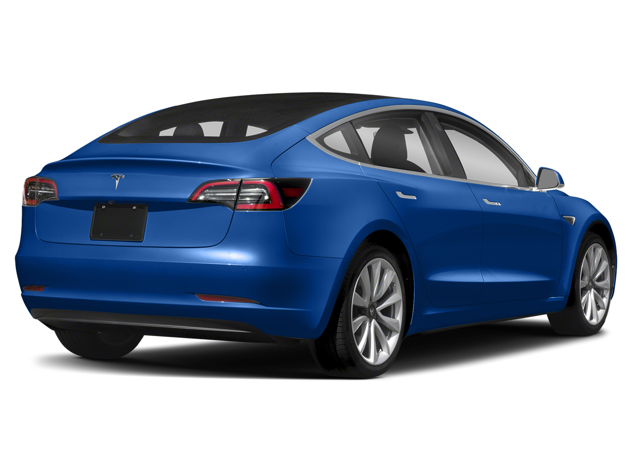 Used 2020 Tesla Model 3  with VIN 5YJ3E1ECXLF714845 for sale in Huntersville, NC