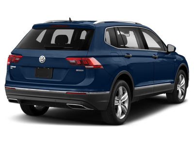 2021 Volkswagen Tiguan 2.0T SEL