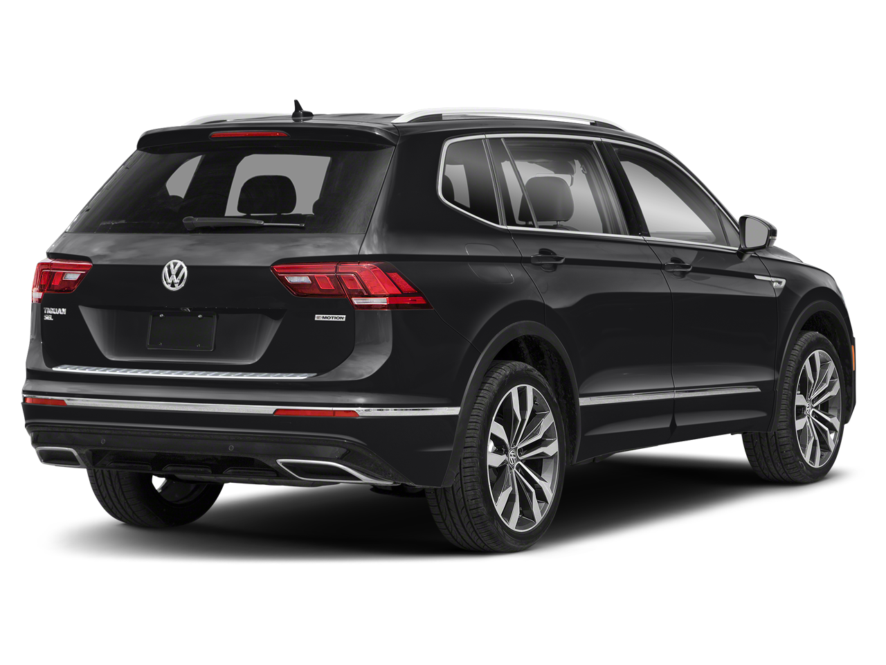 2021 Volkswagen Tiguan 2.0T SEL Premium R-Line
