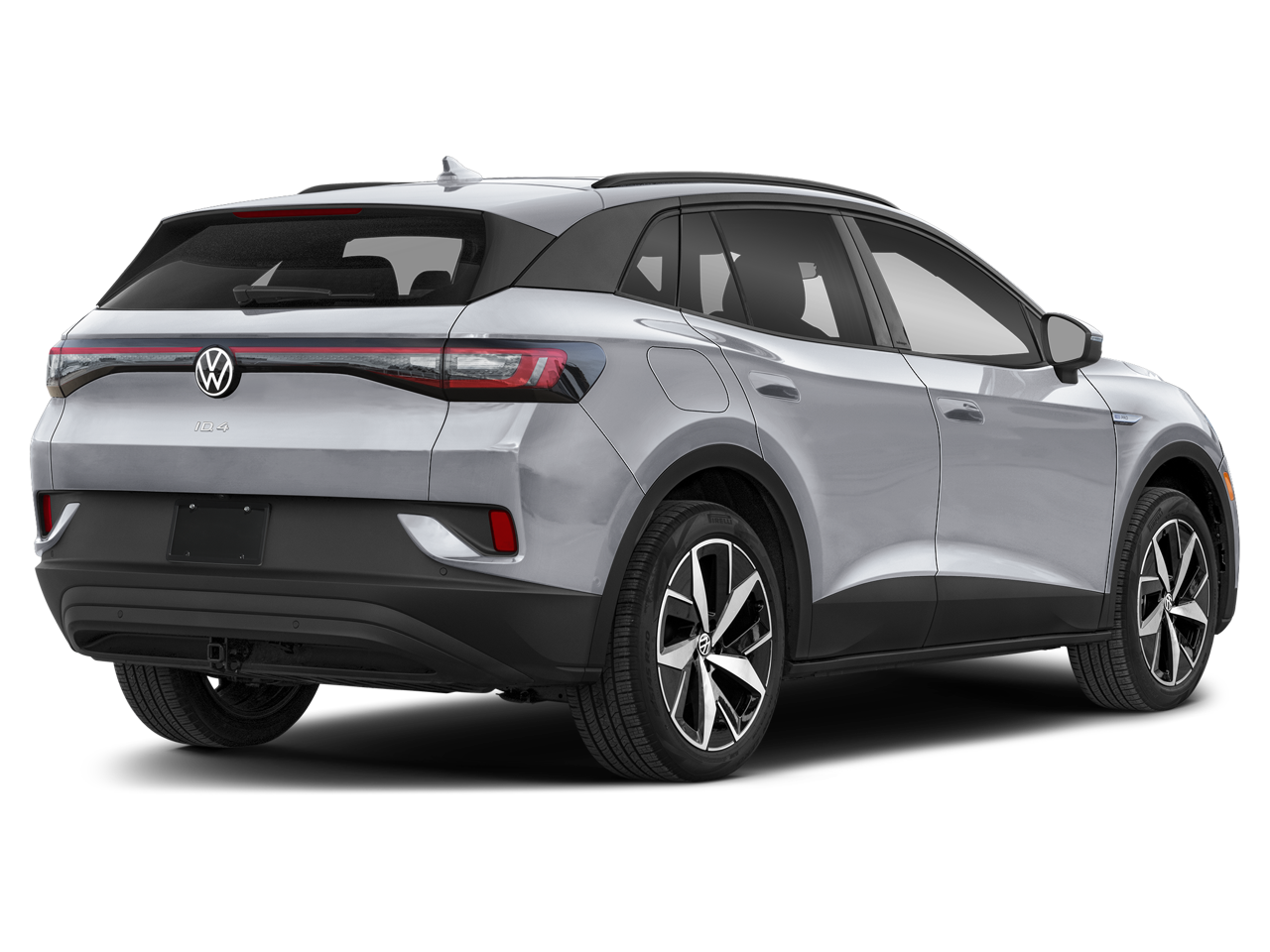 Used 2023 Volkswagen ID.4 PRO with VIN 1V2DNPE80PC054884 for sale in Huntersville, NC