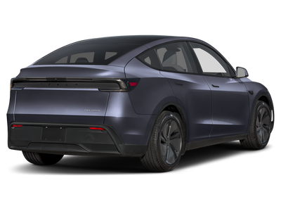 2026 Tesla Model Y Long Range
