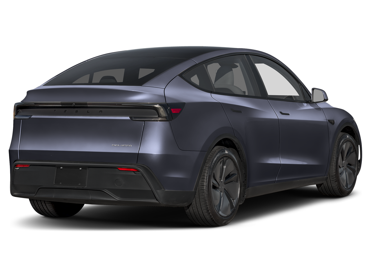 2026 Tesla Model Y Long Range