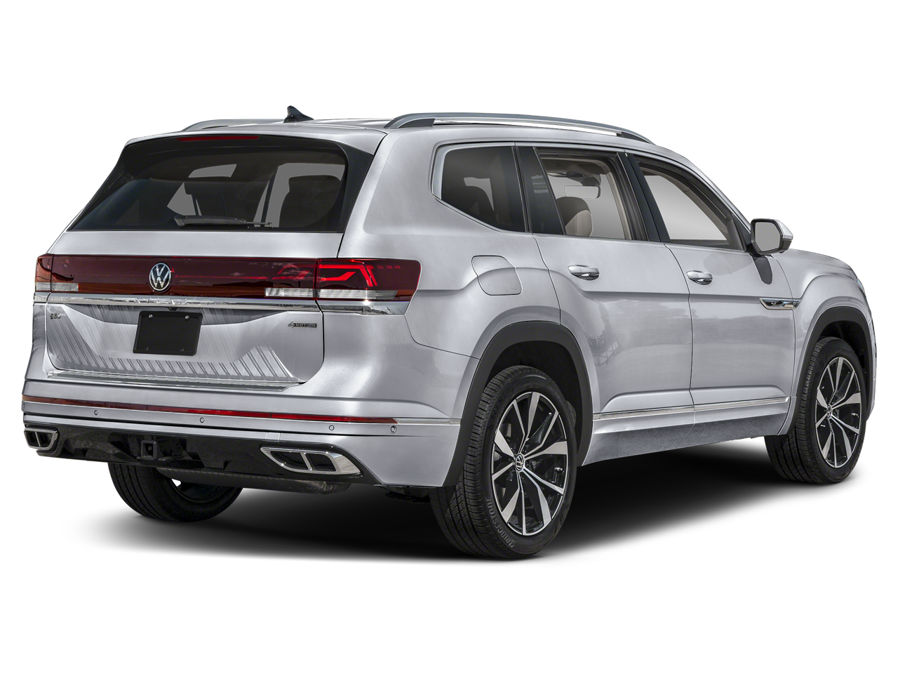2026 Volkswagen Atlas SEL Premium R-Line