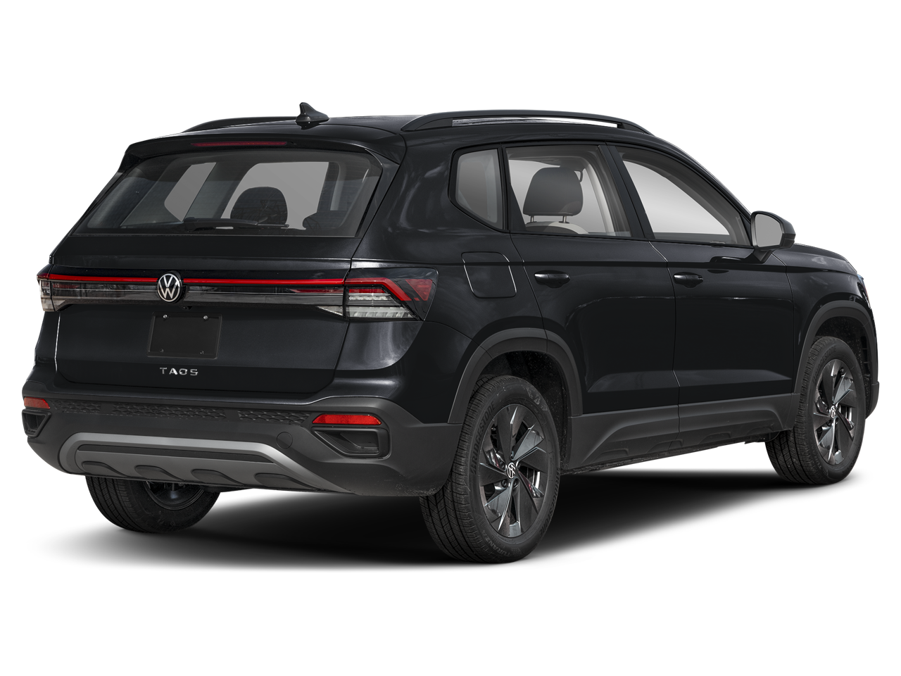2027 Volkswagen Taos 1.5T S
