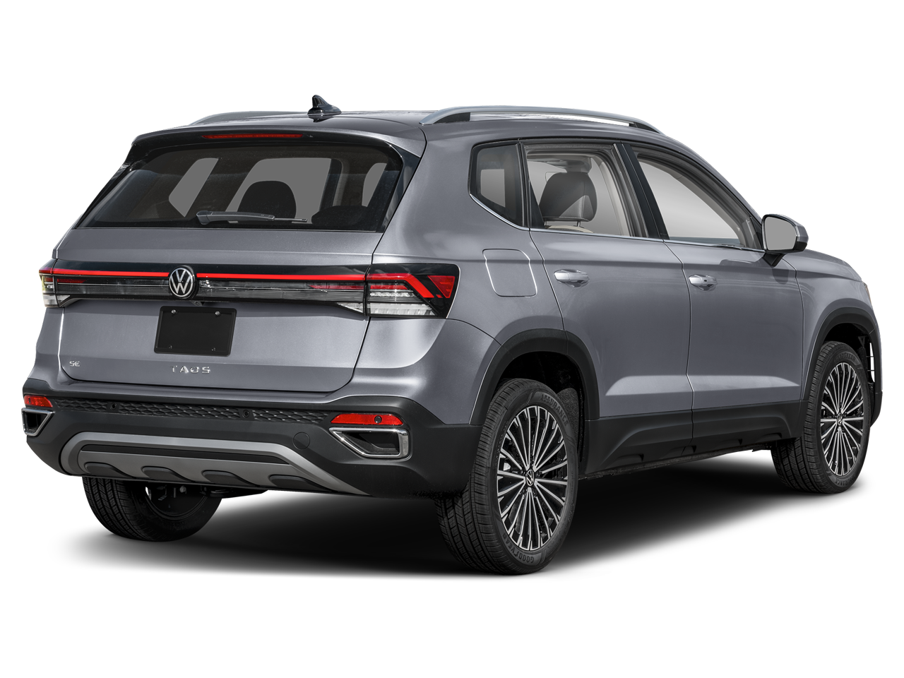 2027 Volkswagen Taos 1.5T SE