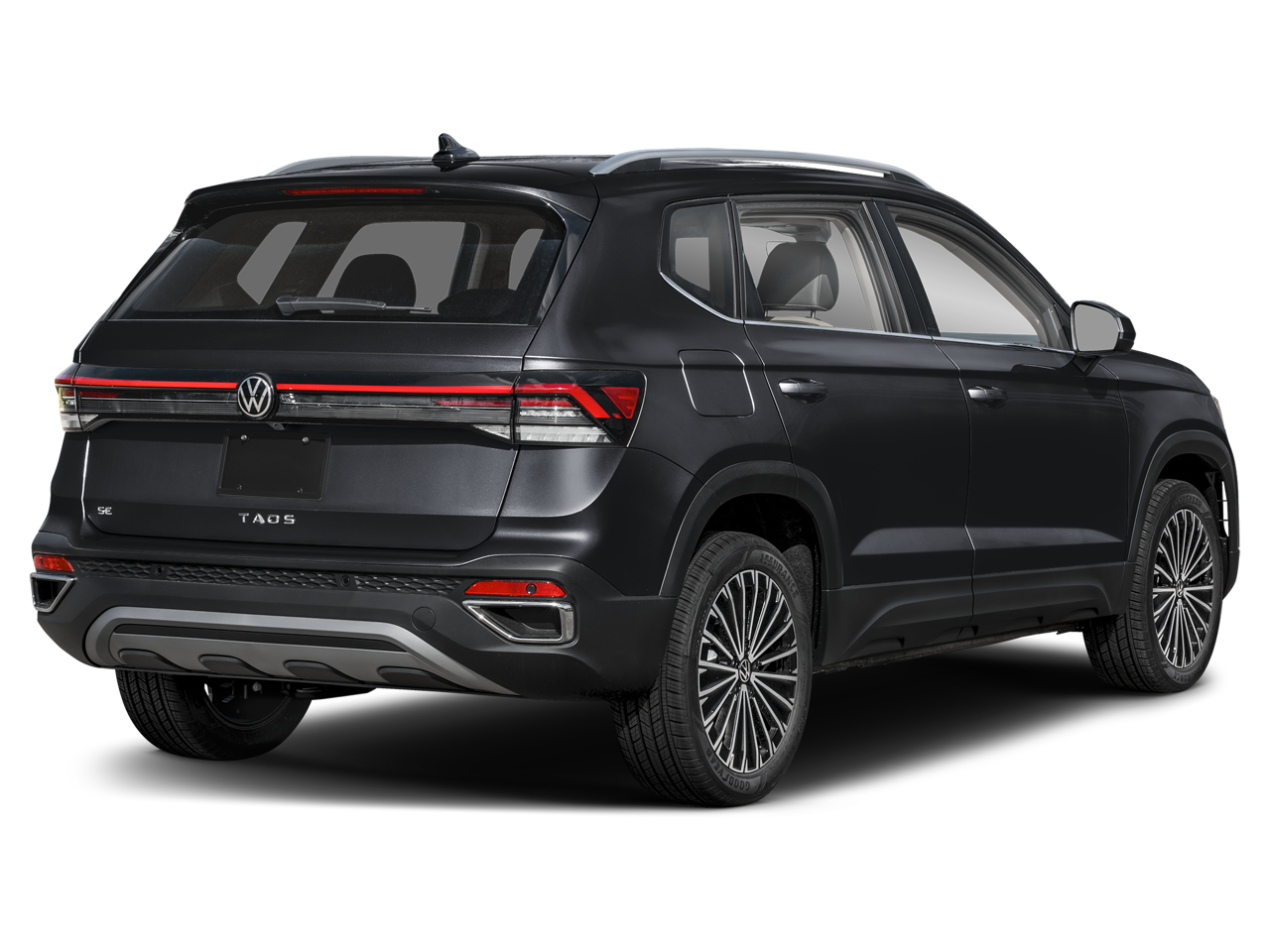 2027 Volkswagen Taos 1.5T SE