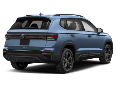 2027 Volkswagen Taos Base