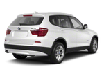 2013 BMW X3 xDrive35i
