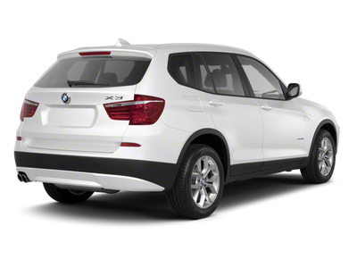 2013 BMW X3 xDrive35i