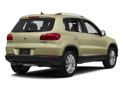 2013 Volkswagen Tiguan SE