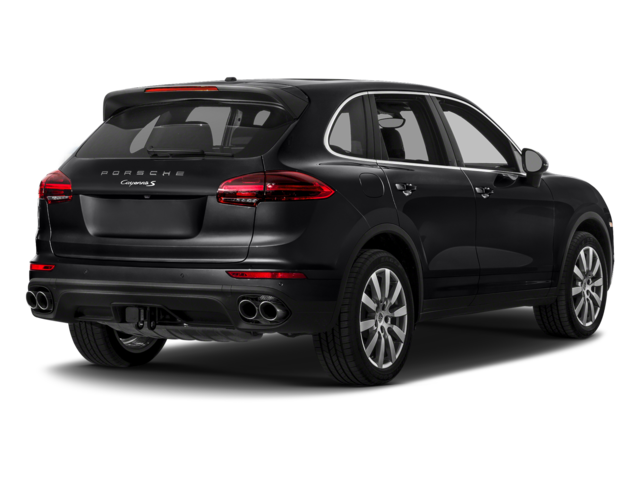 2017 Porsche Cayenne S