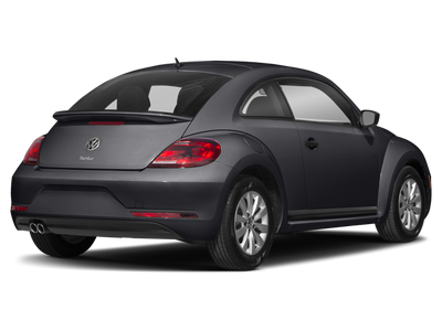 2018 Volkswagen Beetle 2.0T SE