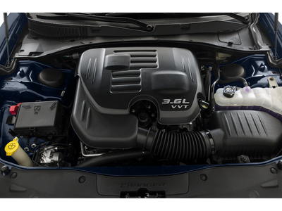 2015 Dodge Charger SE