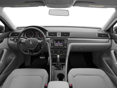 2016 Volkswagen Passat Base