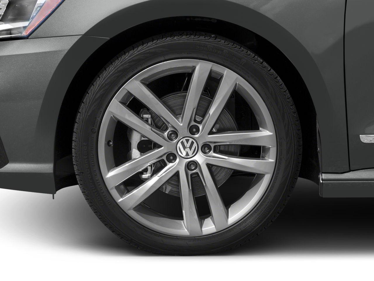 2016 Volkswagen Passat Base