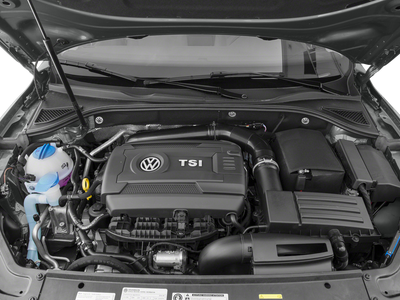 2016 Volkswagen Passat Base