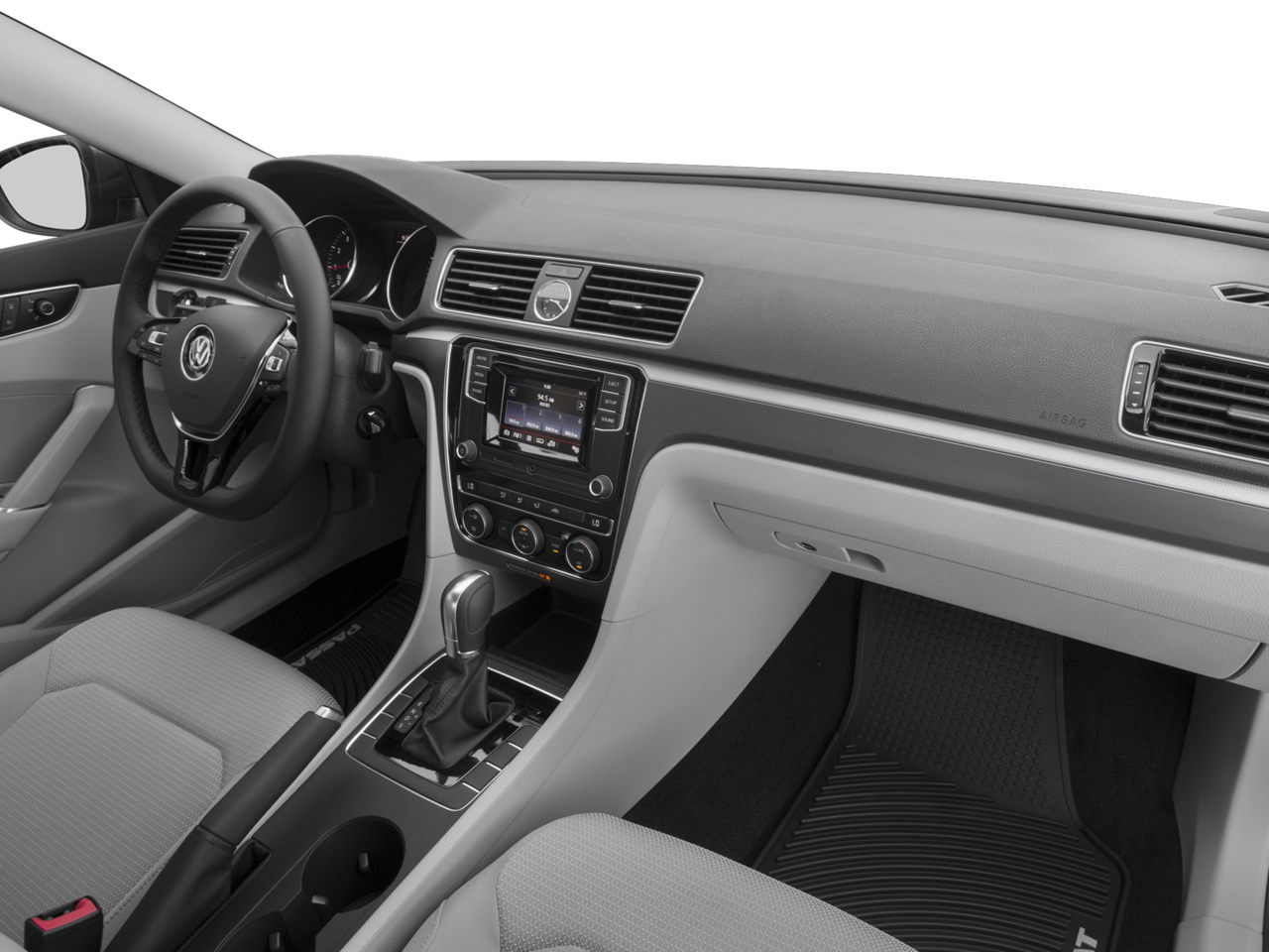 2016 Volkswagen Passat Base