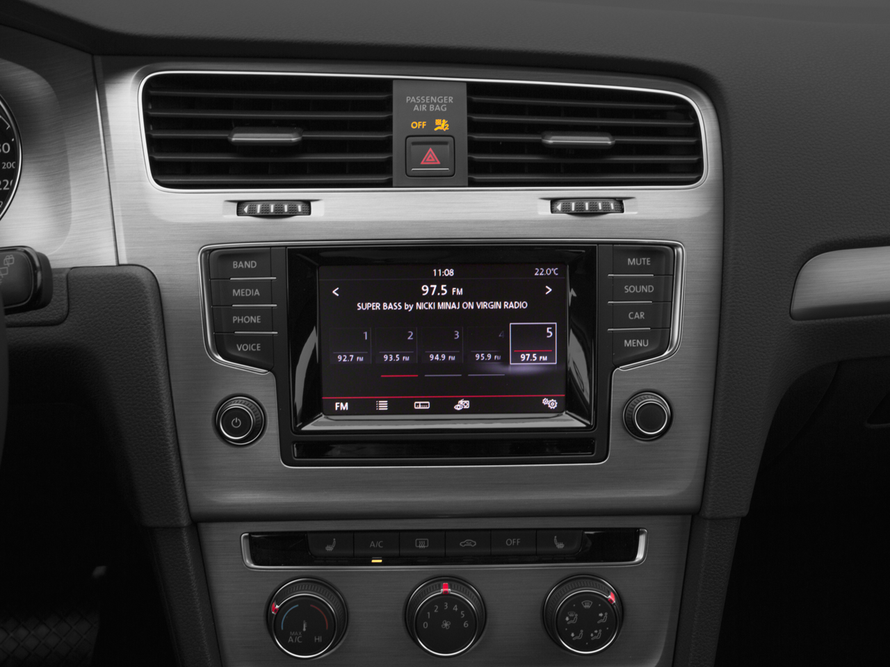 2017 Volkswagen Golf Wolfsburg