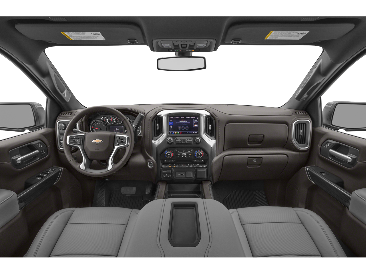 2019 Chevrolet Silverado 1500 LTZ photo 4