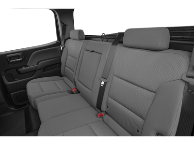 2019 Chevrolet Silverado 2500HD Work Truck