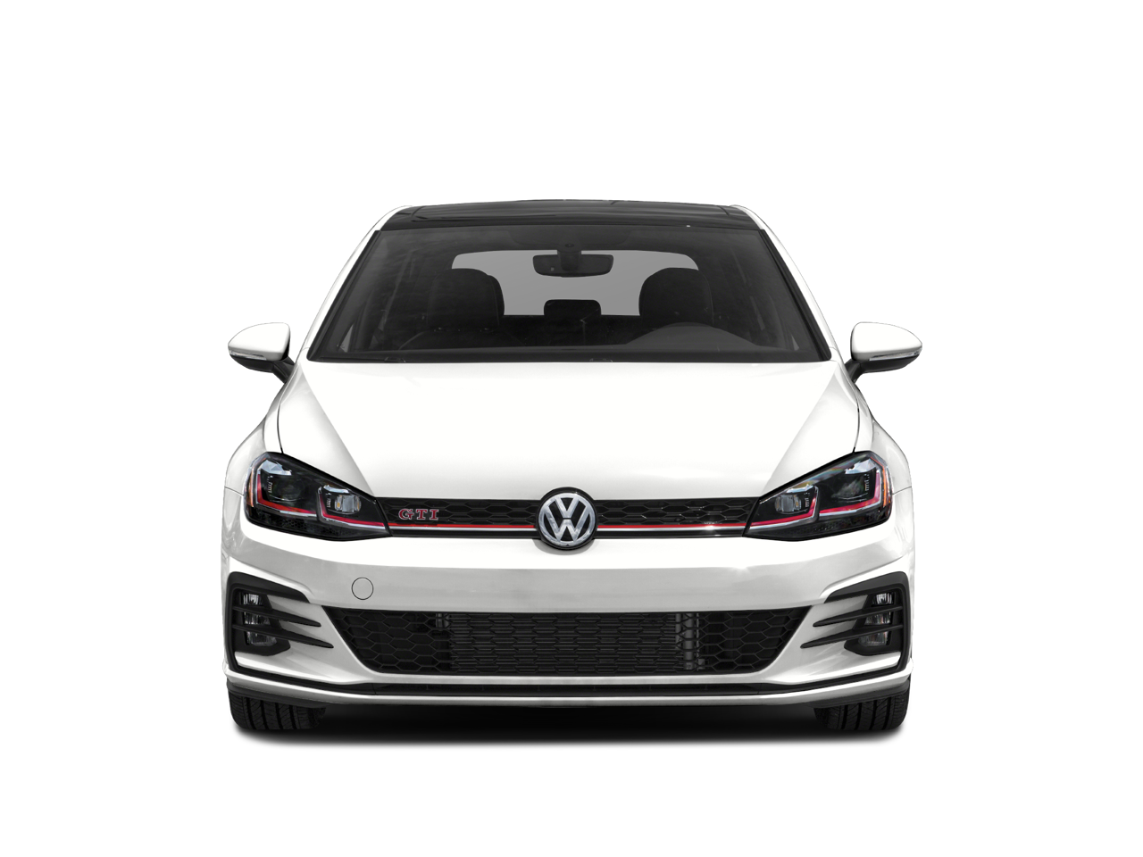 2019 Volkswagen Golf GTI 2.0T Rabbit Edition