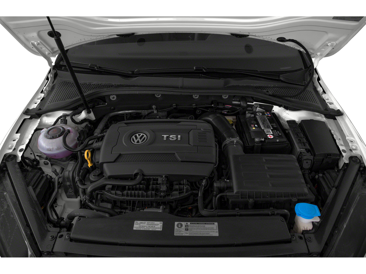 2019 Volkswagen Golf GTI 2.0T Rabbit Edition