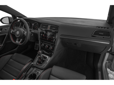 2019 Volkswagen Golf GTI 2.0T Rabbit Edition