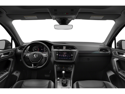2019 Volkswagen Tiguan 2.0T SEL