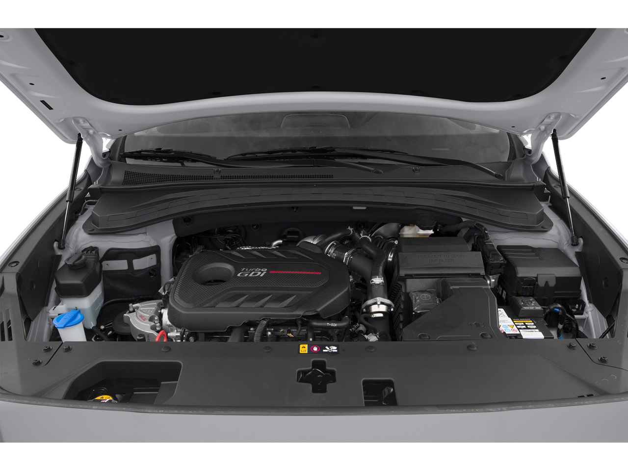 2020 Hyundai Santa Fe SEL at hyundai